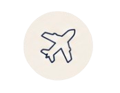 Icône d’un avion