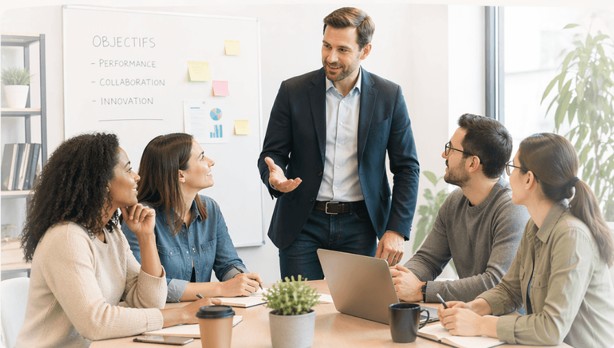 Communication managériale